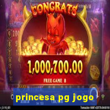 princesa pg jogo